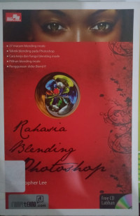 Image of RAHASIA BLENDING PHOTOSHOP