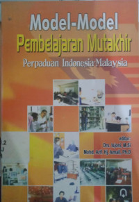 Image of MODEL-MODEL PEMBELAJARAN MUTAKHIR