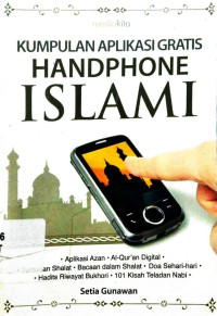 Image of KUMPULAN APLIKASI GRATIS HANDPHONE ISLAMI
