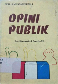 Image of OPINI PUBLIK