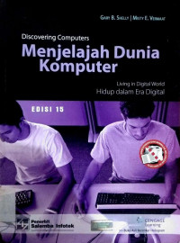 Image of MENJELAJAH DUNIA KOMPUTER