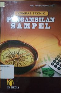 Image of KOMPAS TEKNIK PENGAMBILAN SAMPEL