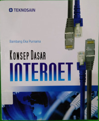 Image of KONSEP DASAR INTERNET