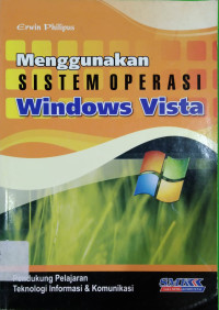 Image of MENGGUNAKAN SISTEM OPERASI WINDOWS VISTA