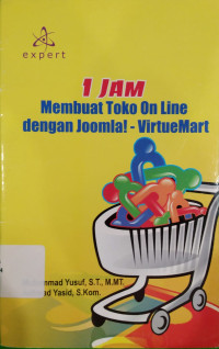 Image of 1 JAM MEMBUAT TOKO ONLINE DENGAN JOOMLA!- VIRTUEMART