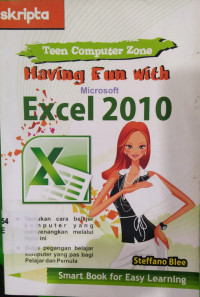Image of HAVING FUN WITH MICROSOFT EXCEL 2010