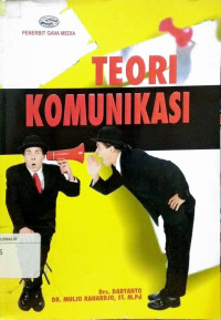 Image of TEORI KOMUNIKASI