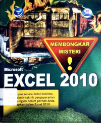 Image of MEMBONGKAR MISTERI MICROSOFT EXCEL 2010