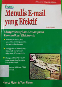 Image of MENULIS E-MAIL YANG EFEKTIF