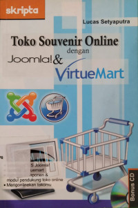 Image of TOKO SOURVENIR ONLINE DENGAN JOOMLA!& VIRTUEMART