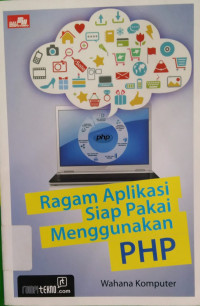 Image of RAGAM APLIKASI SIAP PAKAI MENGGUNAKAN PHP