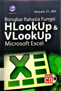Image of BONGKAR RAHASIA FUNGSI HLOOKUP & VLOOKUP MICROSOFT EXCEL