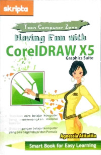 Image of HAVING FUN WITH CORELDRAW X5