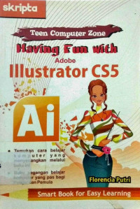 Image of HAVING FUN WITH ADOBE ILLUSTRATOR CS5