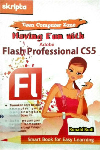 Image of HAVING FUN WITH ADOBE FLASH PROFESSIONAL CS5