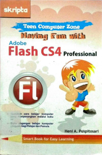 Image of HAVING FUN WITH ADOBE FLASH CS4 PROFESSIONAL