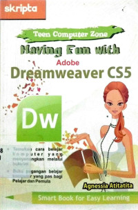 Image of HAVING FUN WITH ADOBE DREAMWEAVER CS5