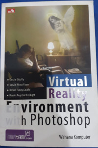 Image of VIRTUAL REALITY ENVIRONMENT WITH PHOTOSHOP
