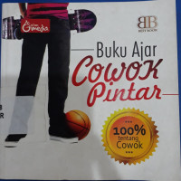 Image of BUKU AJAR COWOK PINTAR