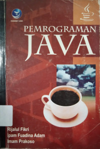 Image of PERMOGRAMAN JAVA