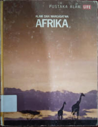 Image of ALAM DAN MARGASATWA AFRIKA