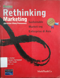 Image of RETHINGKING MARKETING
