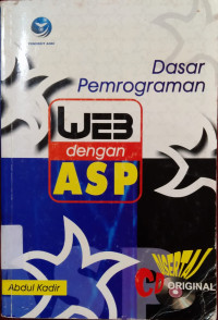 Image of DASAR PEMROGRAMAN WEB DENGAN ASP