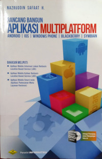 Image of RANCANG BANGUN APLIKASI MULTIPLATFROM