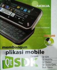 Image of MEMBANGUN APLIKASI MOBILE DENGAN QT SDK