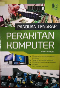 Image of PANDUAN LENGKAP PERAKITAN KOMPUTER
