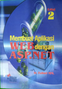 Image of MEMBUAT APLIKASI WEB DENGAN ASP.NET