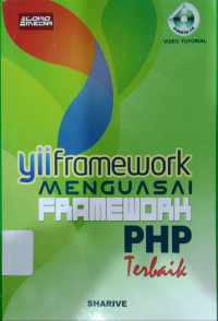 Image of YIIFRAMEWORK MEGUASAI FRAMEWORK PHP TERBAIK