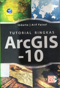 Image of TUTOROAL RINGKAS ARCGIS - 10