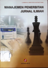 Image of MANAJEMEN PENERBITAN JURNAL ILMIAH