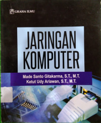 Image of JARINGAN KOMPUTER