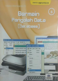 Image of BERMAIN PENGOLAH DATA (DATABASE)