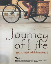 Image of Journey of Life (setiap jejak adalah makna)