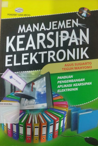 Image of MANAJEMEN KEARSIPAN ELEKTRONIK