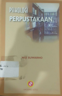 Image of PSIKOLOGI PERPUSTAKAAN