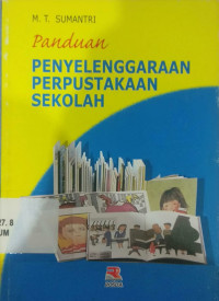 Image of PANDUAN PENYELENGGARAAN PERPUSTAKAAN SEKOLAH
