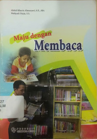 Image of MAJU DENGAN MEMBACA