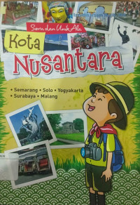 Image of SERU DAN UNIK ALA KOTA NUSANTARA