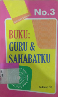Image of BUKU : GURU & SAHABATKU
