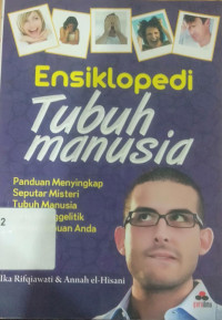 Image of ENSIKLOPEDI TUBUH MANUSIA