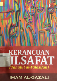 Image of KERANCUAN FILSAFAT(TAHAFUT AL-FALASIFAH)