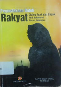 Image of PERPUSTAKAAN UNTUK RAKYAT