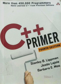 Image of C++ primer