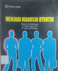 Image of MENJADI MANUSIA OTENTIK