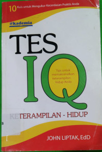 Image of TES IQ KETERAMPILAN HIDUP