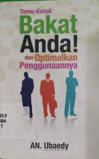 Image of TEMU KENALI BAKAT ANDA! DAN OPTIMALKAN PENGGUNAANNYA